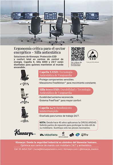Kinnarps México