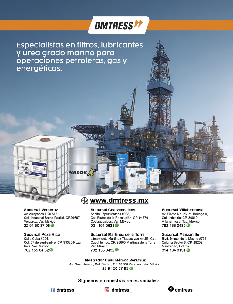 Lubricantes Dmtress