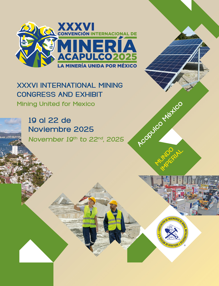 Asociación de Ingenieros de Minas Metalurgistas y Geólogos de México (AIMMGM)