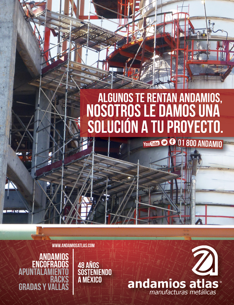 Andamios Atlas