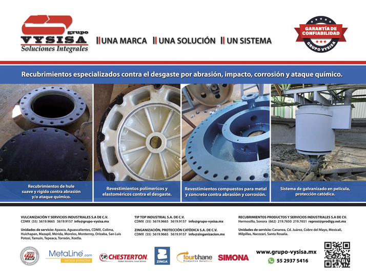 Recubrimientos Productos y Servicios Industriales (Reprosisa)