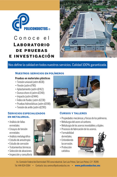 Laboratorio de Pruebas e Investigación