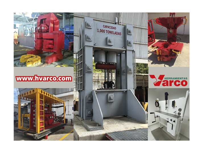 Herramientas Varco