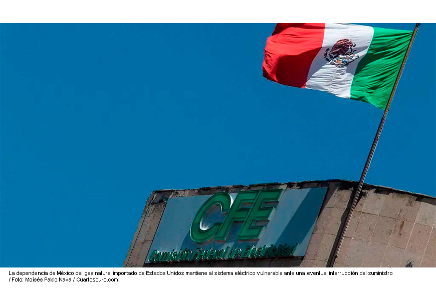 Gobierno reabre CFE a la inversión privada