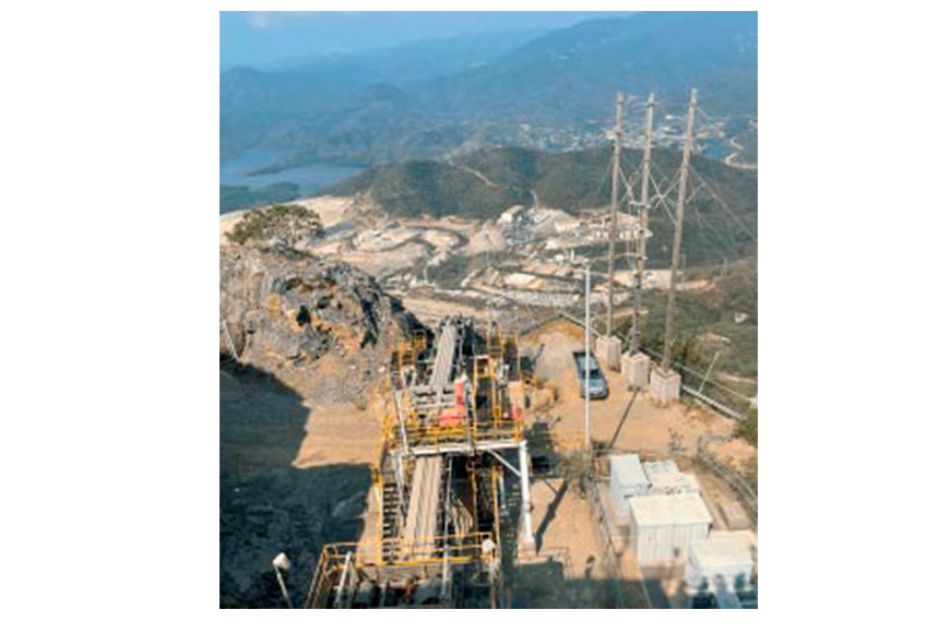 Torex Gold eleva producción en México antes de abrir tercer frente minero