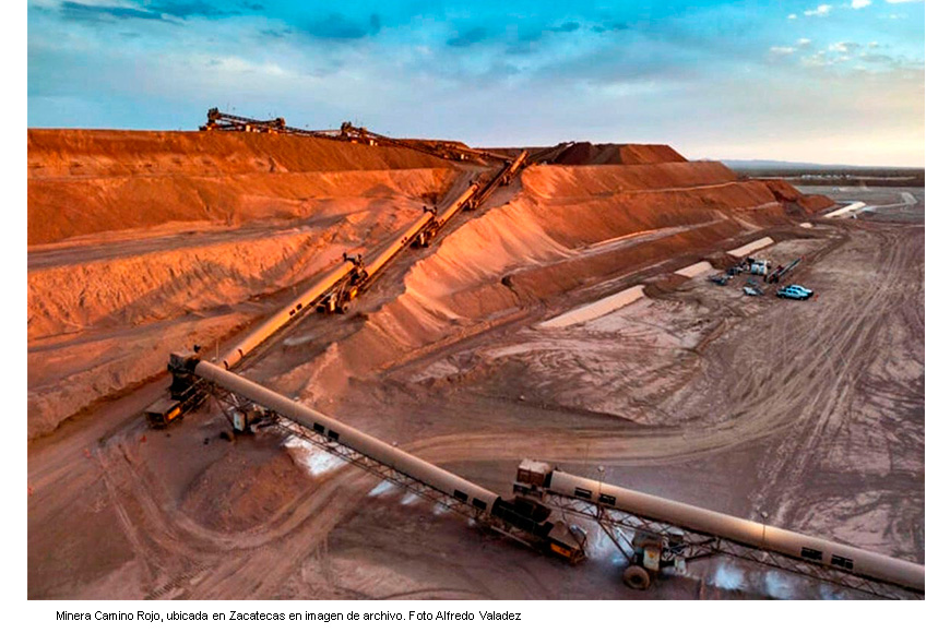 Persisten mil 300 concesiones mineras dentro de Áreas Naturales Protegidas