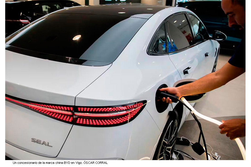 Los coches eléctricos ahorran 20.000 millones a los países importadores de petróleo desde el inicio de la crisis de Ormuz